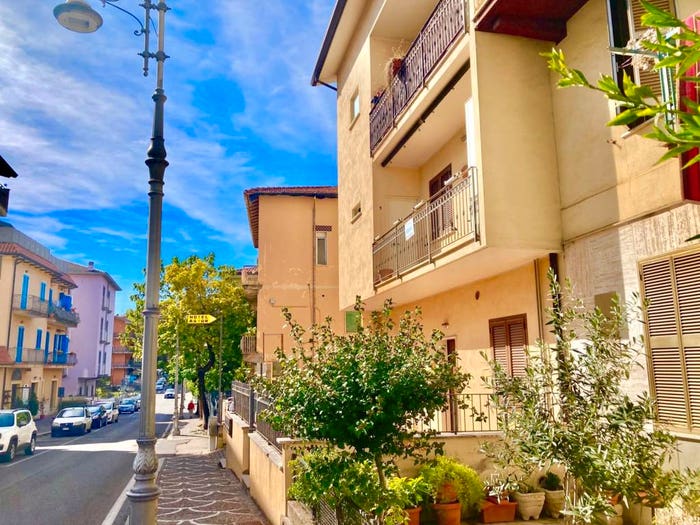 Appartamento con 5 locali in vendita in Via Vecchia Fiuggi, Fiuggi