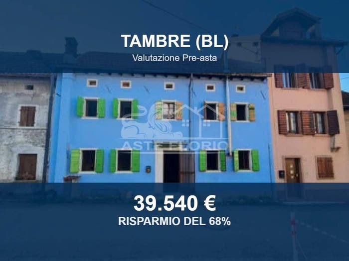 Casa con 5 locali in vendita in Via I Maggio, Borsoi, Tambre