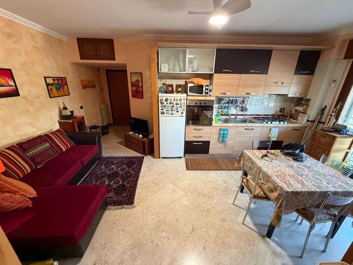Appartamento trilocale in vendita in Via Isole del Capo Verde, Ostia Ponente, Roma