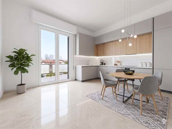 Appartamento con 5 locali in vendita in Maerne, Martellago