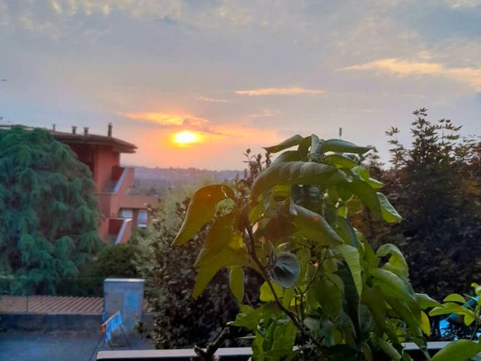 Appartamento trilocale in vendita in Via Guglielmo Marconi, Cucciago
