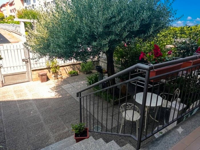 Casa quadrilocale in vendita in Via Pietro d'Angera, Cittadella Villaggio Dalmazia, Novara