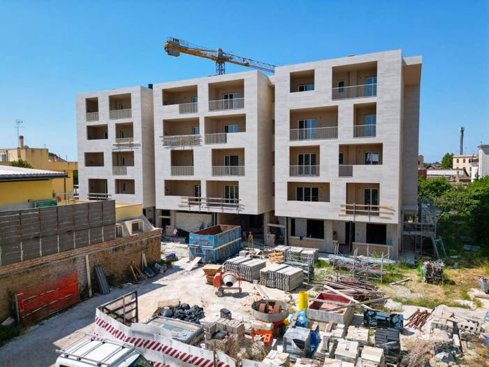Appartamento bilocale in vendita in Via Brigate Partigiane, Centro, Cisterna di Latina