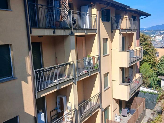 Appartamento trilocale in vendita in Ponte Chiasso, Como