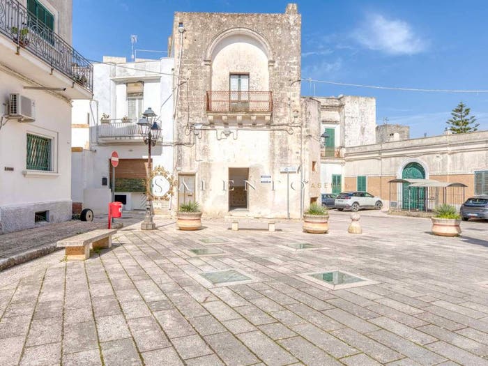 Appartamento bilocale in vendita in Piazza San Giovanni, Centro, Morciano di Leuca