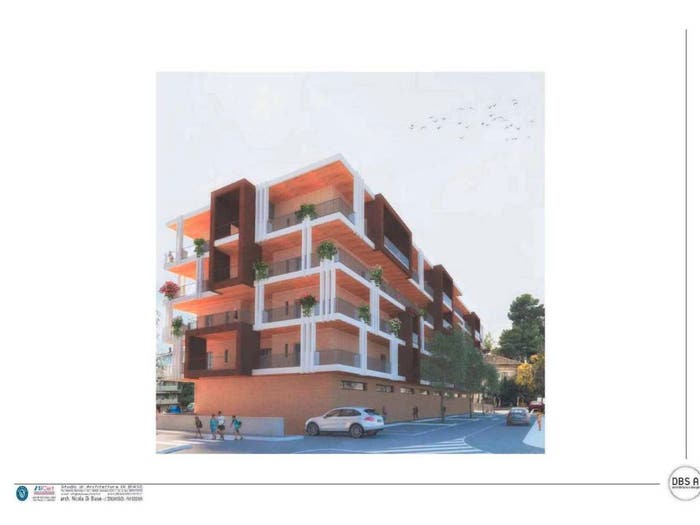 Appartamento trilocale in vendita in Via del Mancino, Centro, Lanciano