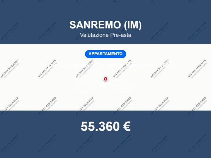 Appartamento trilocale in vendita in Via Galileo Galilei, Corso degli Inglesi San Bartolomeo, Sanremo