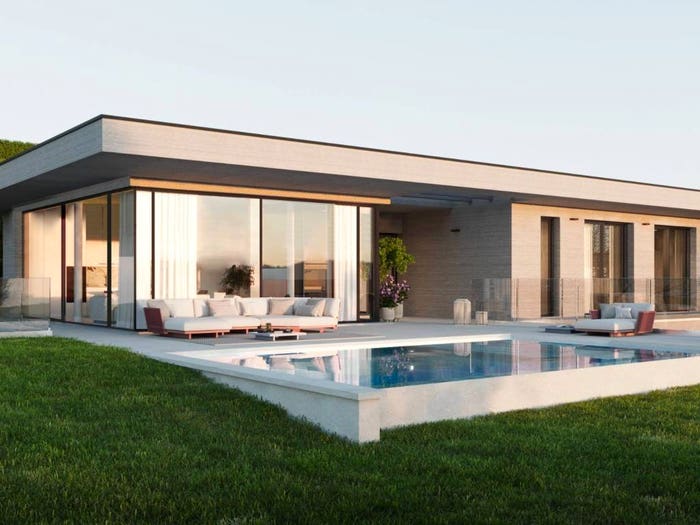 Casa con 5 locali in vendita in Via Lavagnone, Lonato del Garda