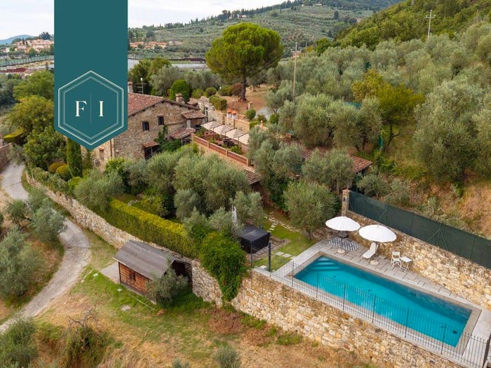Casa con 6 locali in vendita in Via Montisoni, Osteria Nuova, Bagno a Ripoli