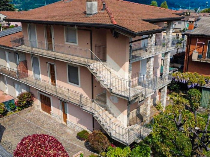 Casa quadrilocale in vendita in Via Nicolò Tartaglia, San Vigilio, Concesio