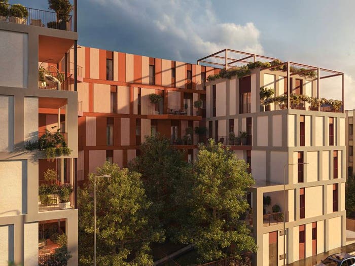 Appartamento bilocale in vendita in Via Giuseppe Mazzini, Massarenti, Bologna