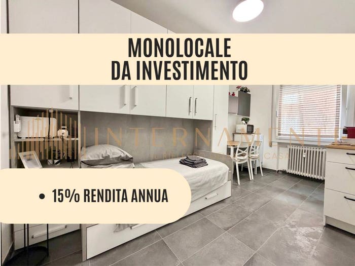 Appartamento monolocale in vendita in Via Benedetto Bordone, San Bellino San Filippo Neri, Padova