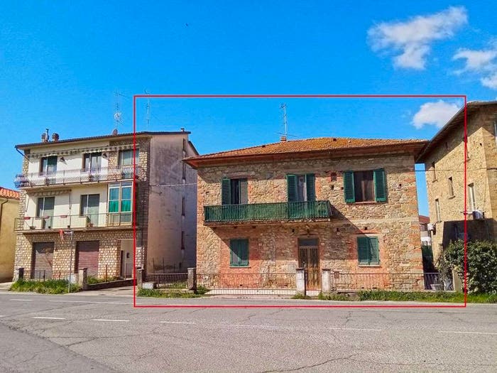 Casa con 6 locali in vendita in loc Ponte alla Chiassa, Giovi, Arezzo