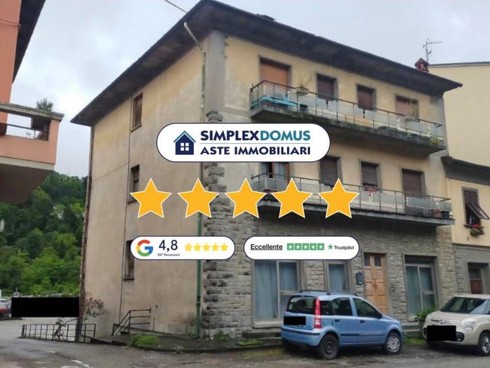 Appartamento con 5 locali in vendita in Viale Baccarini, Centro, Marradi