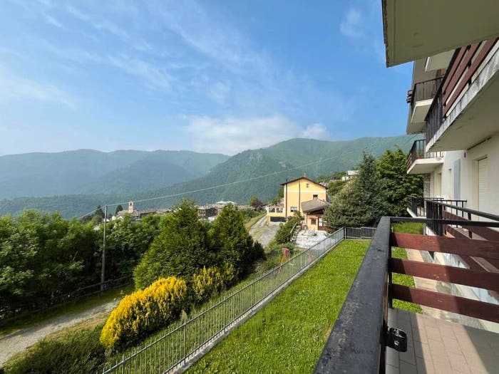 Appartamento bilocale in vendita in Borgata Bocchiardoni, Pramollo