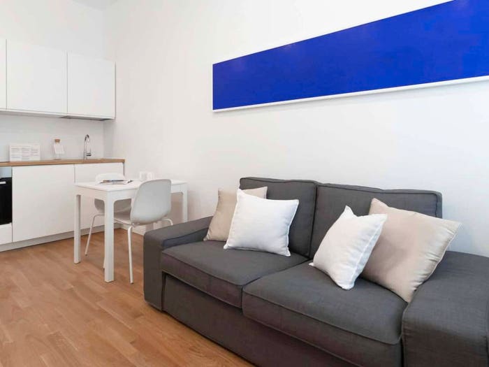 Appartamento bilocale in affitto in San Vittore, Milano