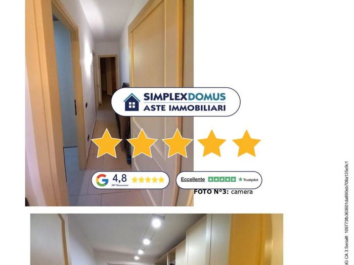 Appartamento quadrilocale in vendita in Via di Villa Altieri, San Donato, Lucca