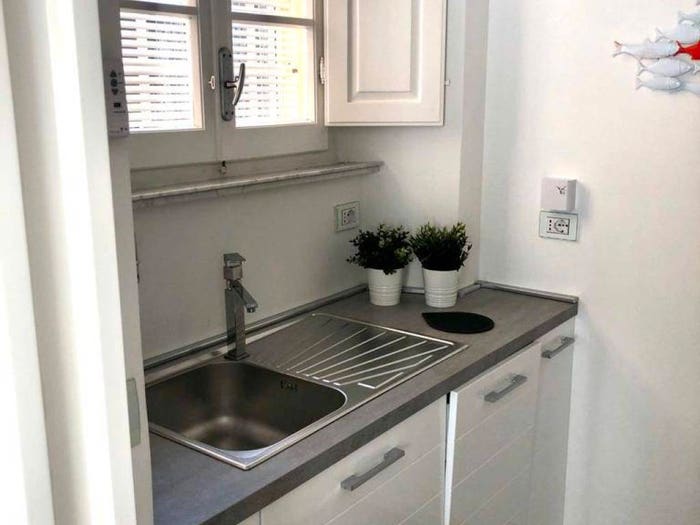 Appartamento trilocale in vendita in via trento, Centro, Forte dei Marmi