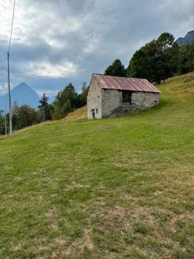 Casa bilocale in vendita in Località Bugliaga, Trasquera