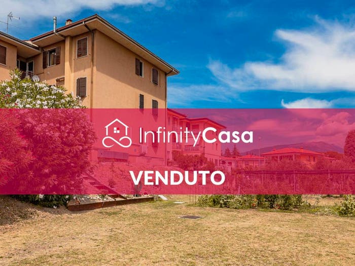 Appartamento quadrilocale in vendita in Cavaion Veronese
