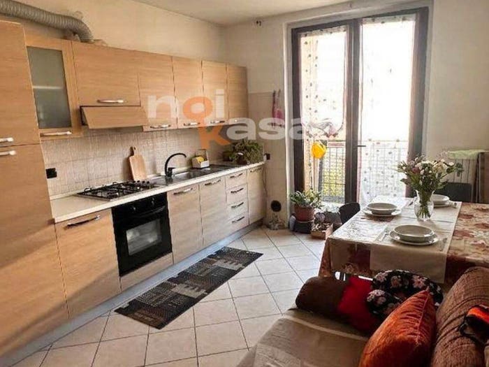 Appartamento bilocale in vendita in via cardinal simone, Borsano, Busto Arsizio