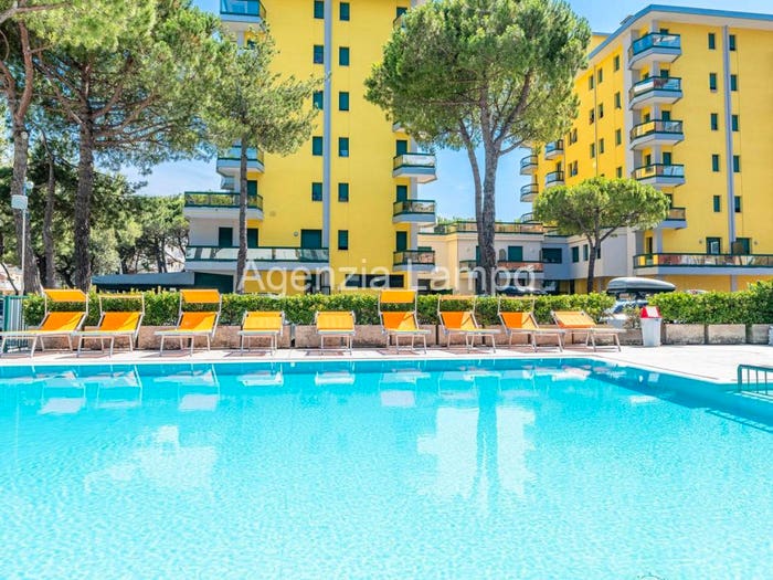 Appartamento trilocale in vendita in Via Altinate, Lido Est, Jesolo
