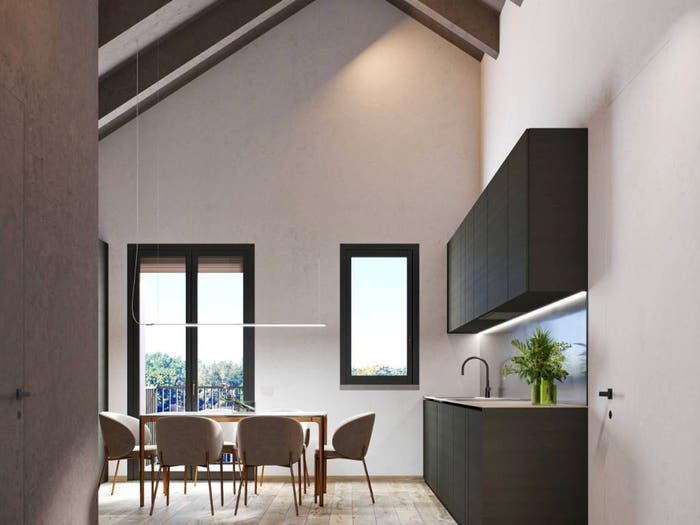 Appartamento quadrilocale in vendita in Via della Felicità, San Zaccaria, Ravenna