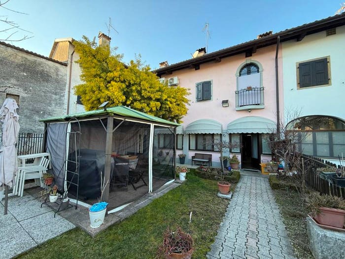 Casa quadrilocale in vendita in Via Aquileia, Percoto, Pavia di Udine