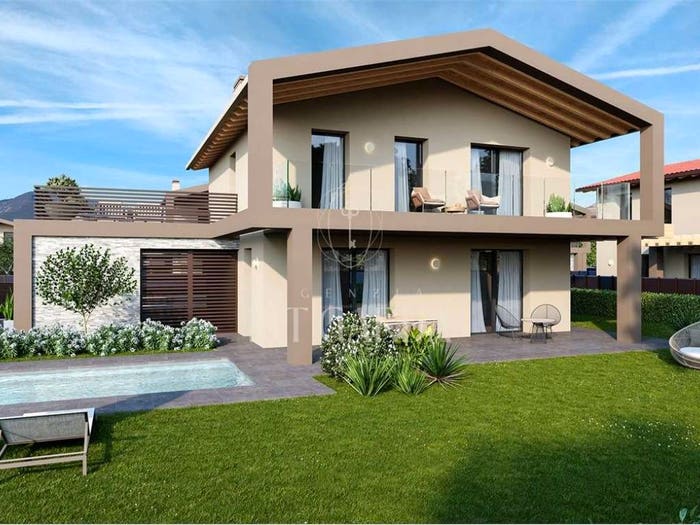 Casa con 5 locali in vendita in Balbiana, Manerba del Garda
