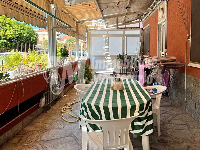 Appartamento quadrilocale in vendita in Via Tacito, Nervia, Ventimiglia