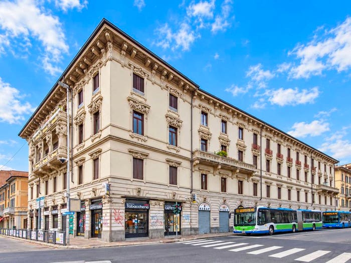 Appartamento trilocale in vendita in Via Alessandro Manzoni, Centro Storico, Monza