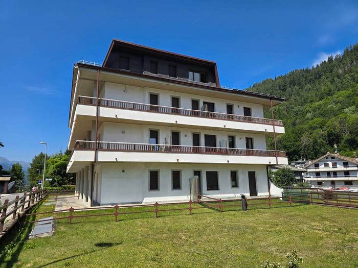 Appartamento bilocale in vendita in Via Mavigna, Aprica
