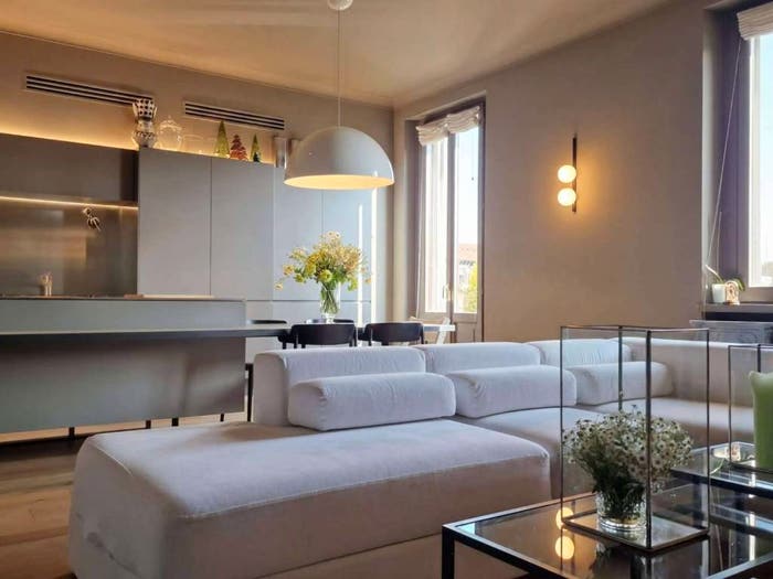 Appartamento trilocale in vendita in via Filarete, Arco della Pace, Milano