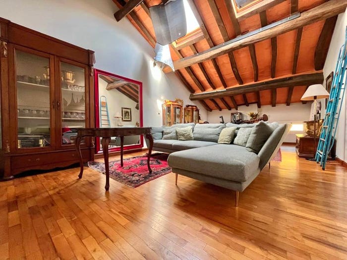Casa quadrilocale in vendita in Corso Giuseppe Mazzini, Centro, Correggio