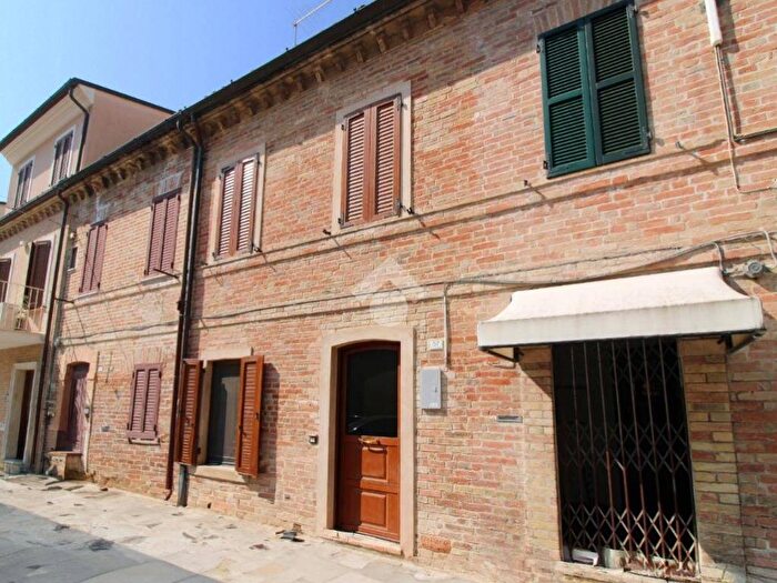 Casa trilocale in vendita in Via Giuseppe Mazzini, Porto San Giorgio