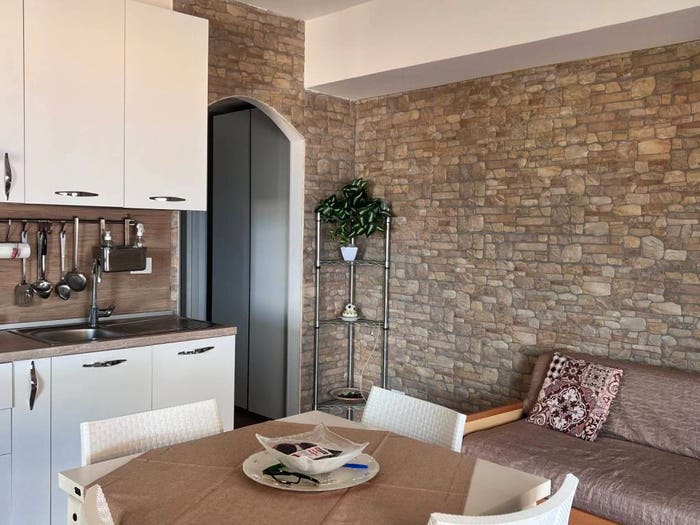 Appartamento bilocale in vendita in Lungomare Acqualadroni, Acqualadrone Spartà, Messina