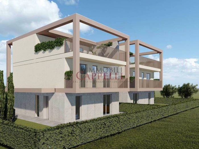 Appartamento trilocale in vendita in Via Ausa Vecchia, Centro, Forlimpopoli