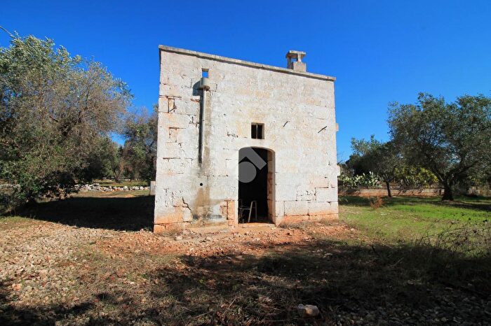 Casa monolocale in vendita in Ostuni