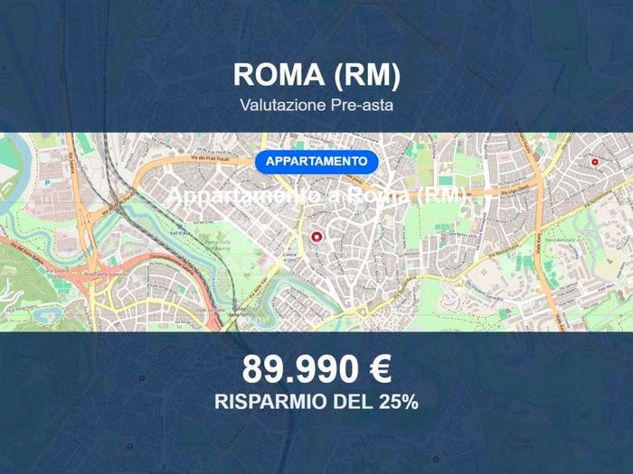 Appartamento bilocale in vendita in Via Monte Cristallo, Talenti Monte Sacro Nuovo Salario, Roma