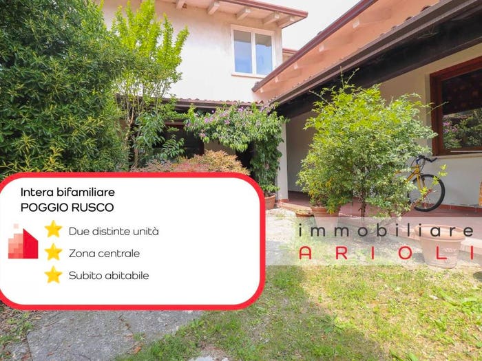 Casa con 6 locali in vendita in Poggio Rusco