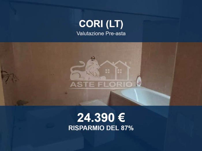 Appartamento con 5 locali in vendita in Via Giacomo Matteotti, Centro, Cori