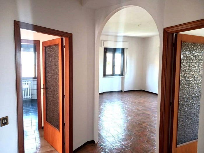 Appartamento quadrilocale in vendita in Via San Esuperanzio, Centro, Cingoli