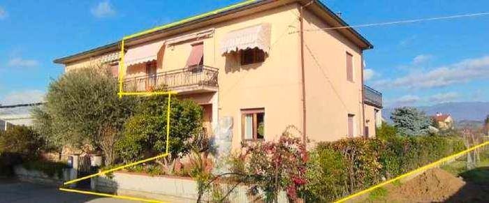Appartamento monolocale in vendita in Via Croce del Ferragalli, Levanella, Montevarchi