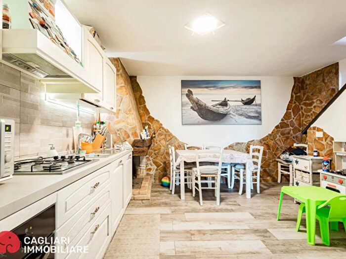 Casa bilocale in vendita in Villaggio dei Gigli, Maracalagonis