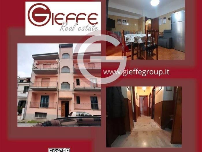 Appartamento con 5 locali in vendita in Cittanova