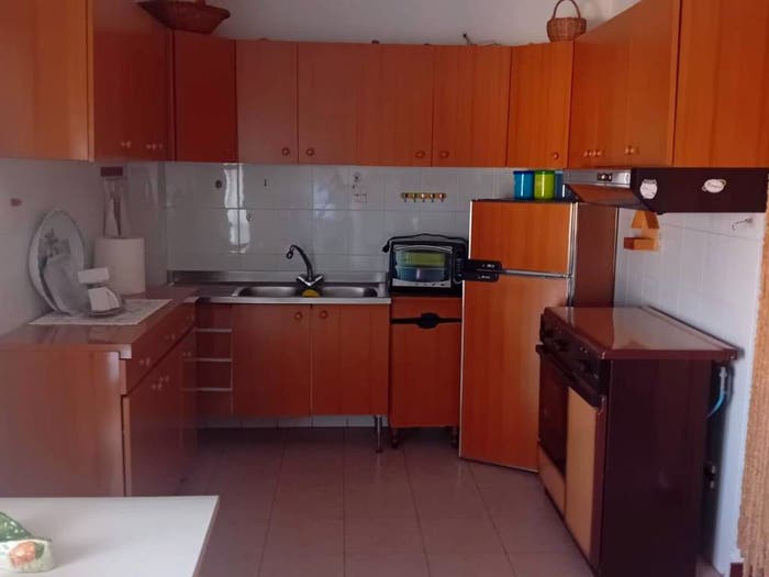 Appartamento trilocale in vendita in Vico Giuseppe Garibaldi, Centro, Bovalino