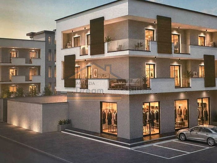 Appartamento quadrilocale in vendita in Via Marchesella, Nuovo Corso Campano Marchesella, Giugliano in Campania