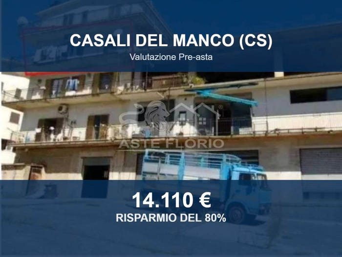Appartamento con 5 locali in vendita in Via Cona, Casole Bruzio, Casali del Manco