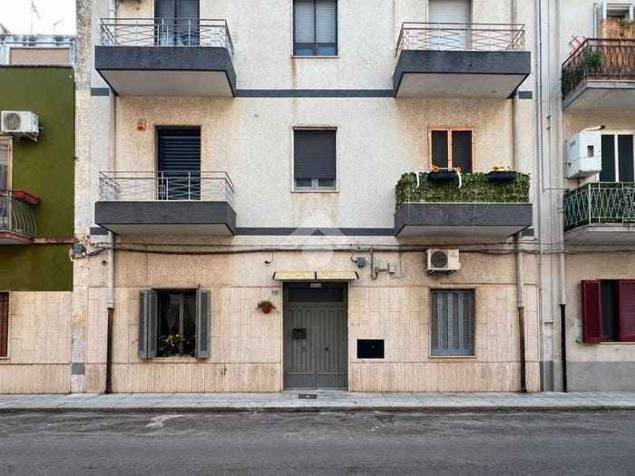Appartamento bilocale in vendita in Via Romolo, Commenda, Brindisi