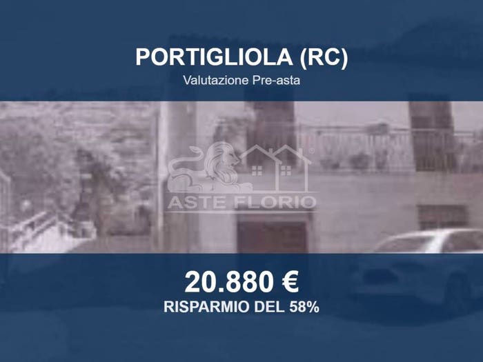 Appartamento quadrilocale in vendita in Corso Roma, Portigliola